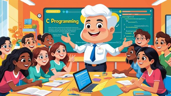 C Programming for Beginners