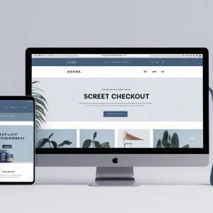 E-commerce Website Development