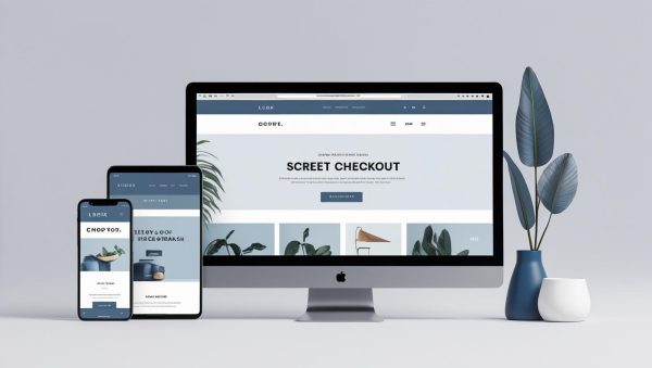 E-commerce Website Development