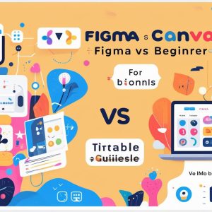 Figma & Canva for Beginners