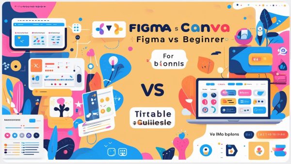 Figma & Canva for Beginners