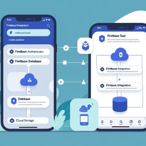 Firebase Integration for Mobile Apps