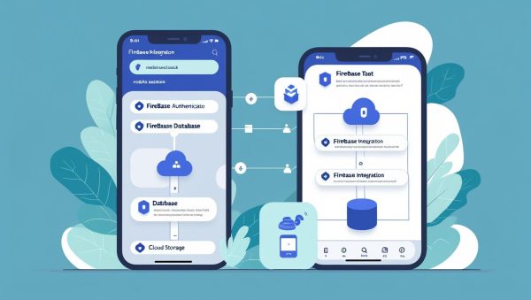 Firebase Integration for Mobile Apps