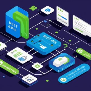 REST APIs with JavaScript