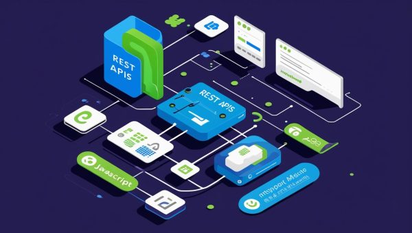 REST APIs with JavaScript