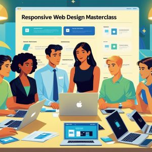 Responsive Web Design Masterclass