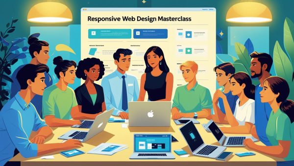 Responsive Web Design Masterclass
