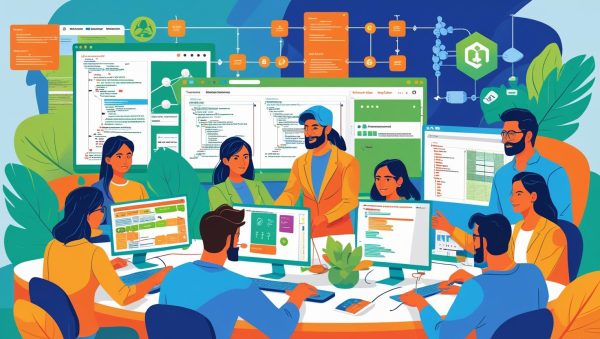 Version Control & Team Collaboration